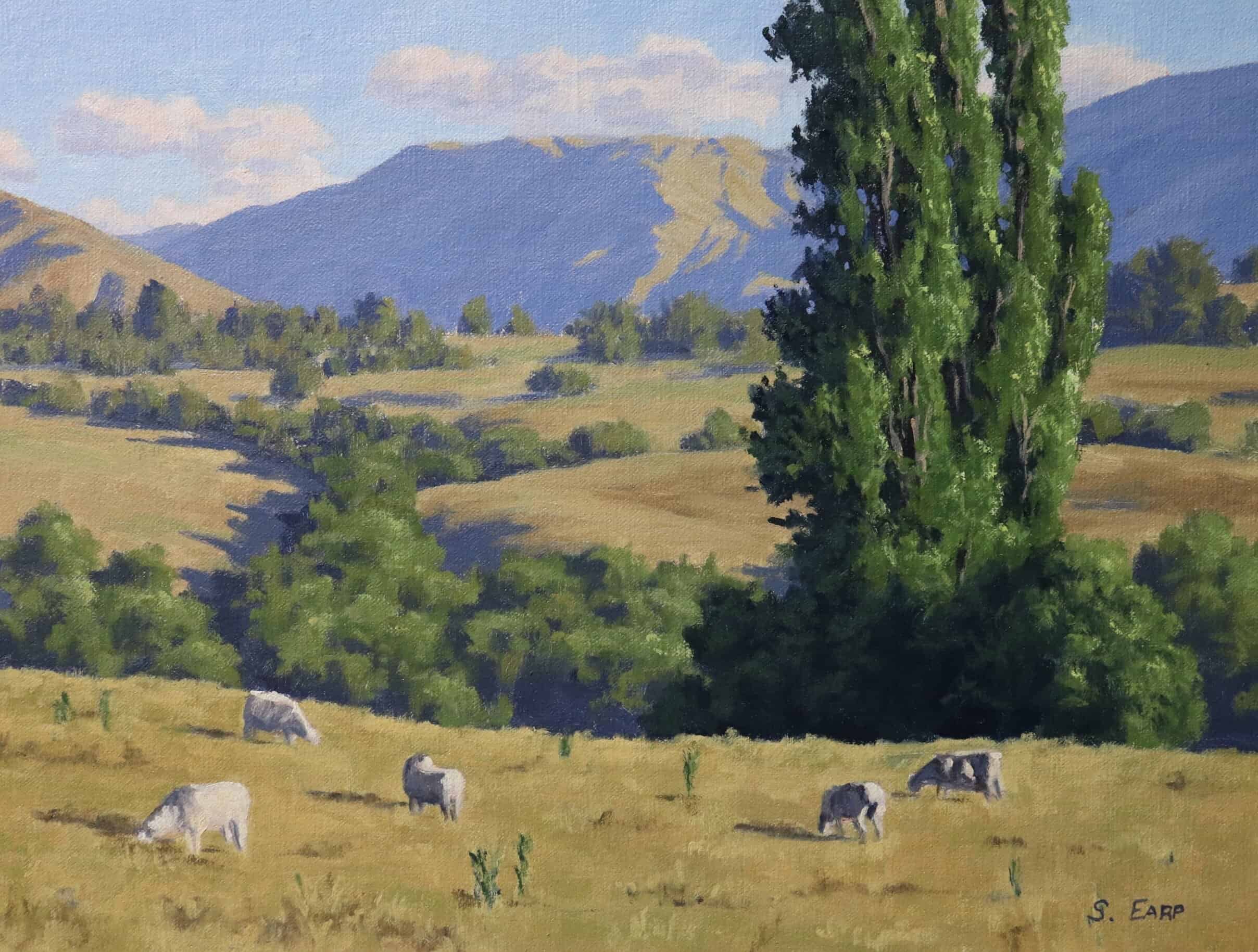 Crown Terrace - Oil Painting - Samuel Earp.jpeg