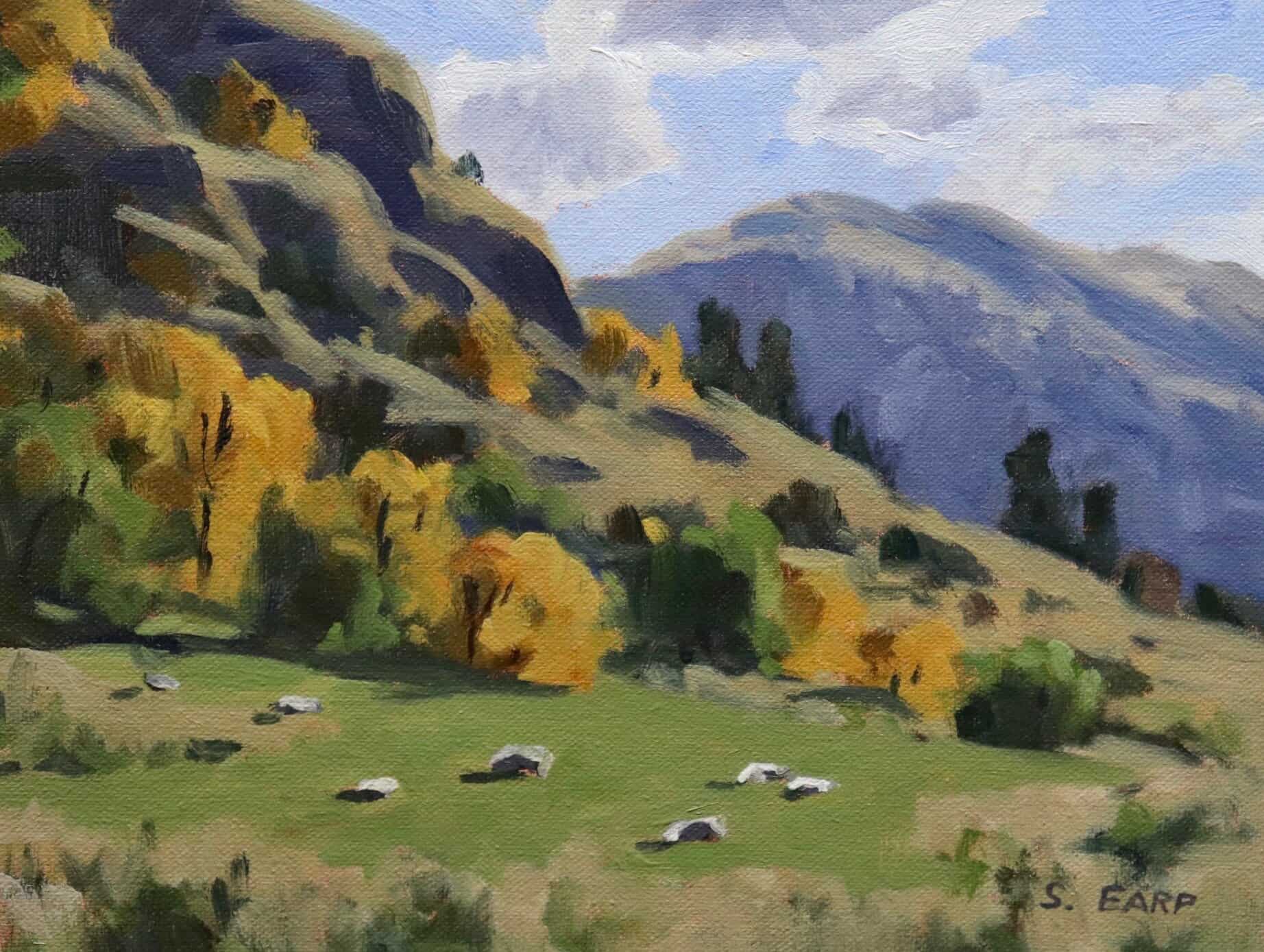Autumn Trees - The Gorge - plein air - Samuel Earp copy.jpeg