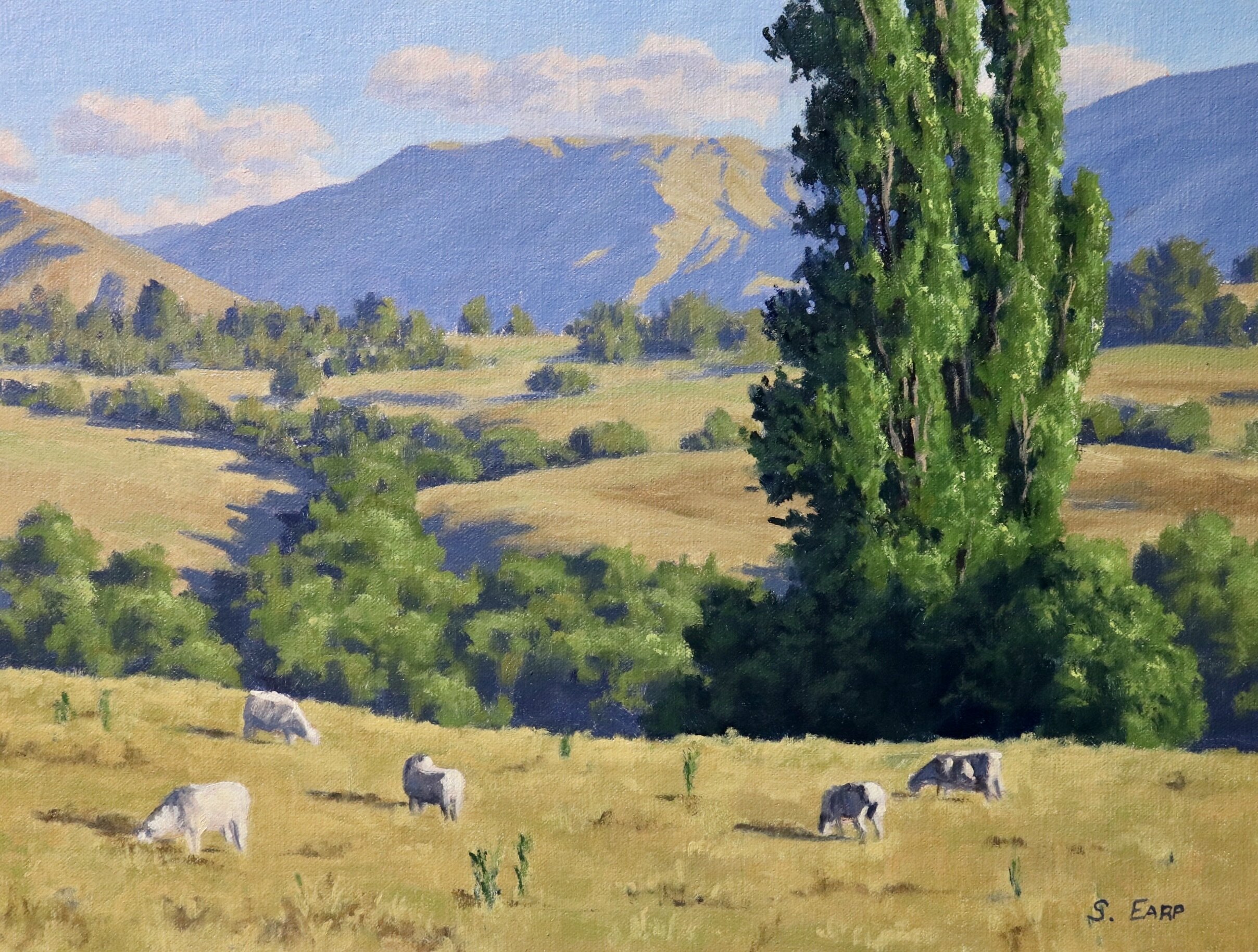 Crown Terrace - Oil Painting - Samuel Earp.jpeg