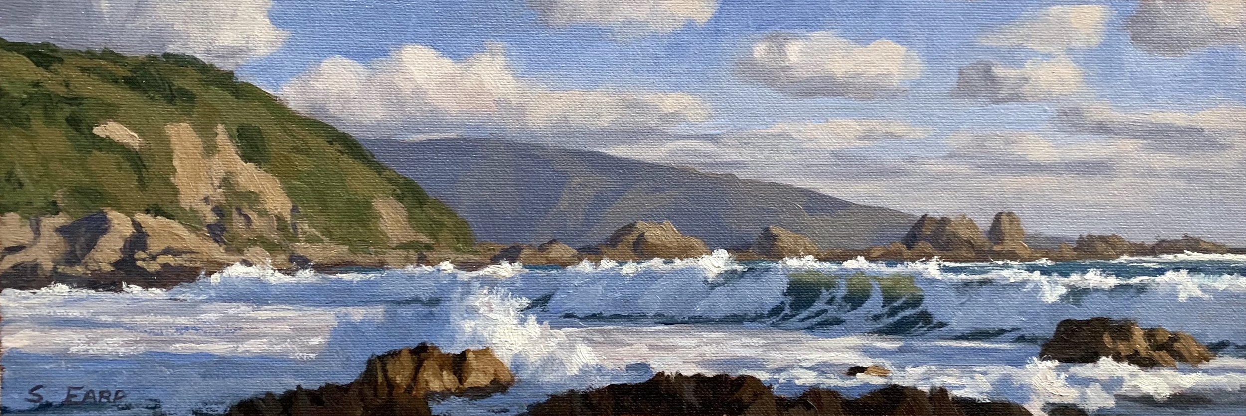 Houghton Bay - oil painting - Samuel Earp copy.JPG